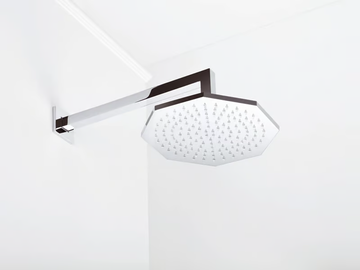 FIRENZE 310/320A - Wall-mounted overhead shower with arm by RUBINETTERIE STELLA - view 2